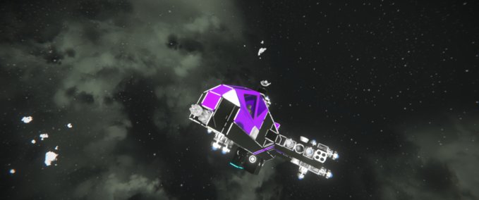 Blueprint The redo v2 Space Engineers mod