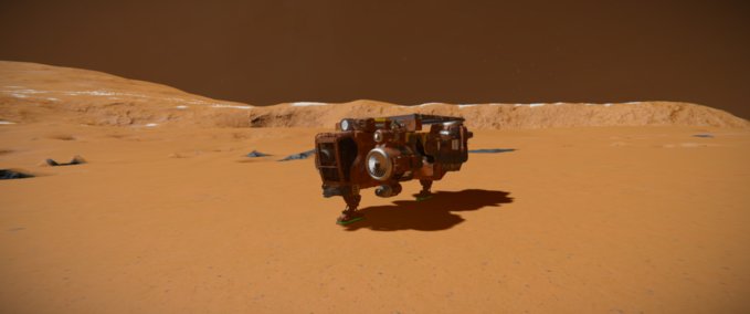 Blueprint Small Grid 7346 Space Engineers mod