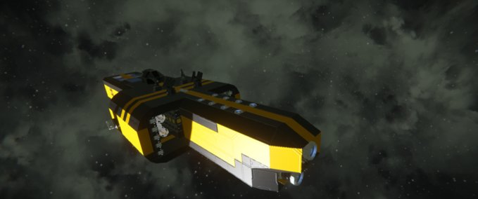 Blueprint OII Cadence Space Engineers mod