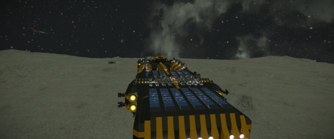 Blueprint OII Phoenix Space Engineers mod