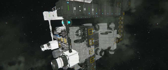 Blueprint Boxer Ship Printer Space Engineers mod