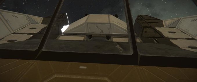 World Alien System 2020-07-09 20:43 Space Engineers mod