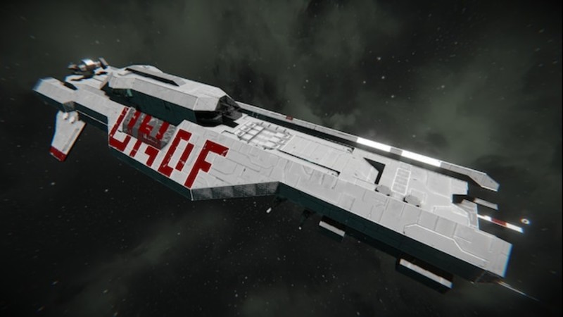 space engineers destroyer