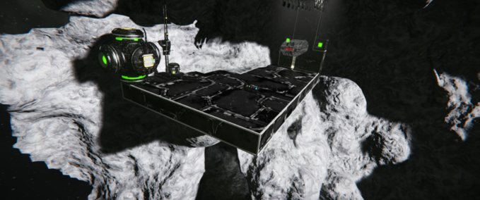 Blueprint Printer Space Engineers mod