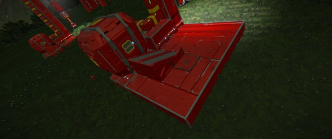 Blueprint Keco bohrer Space Engineers mod