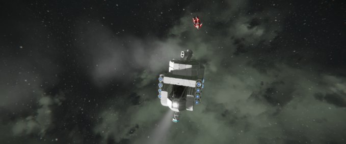 Blueprint Small Grid 2114 Space Engineers mod