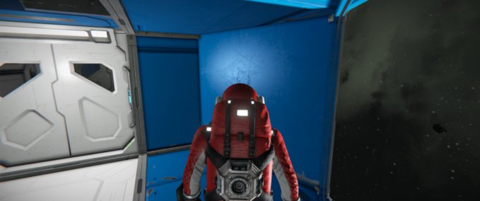 Blueprint Respawn Space Pod Space Engineers mod