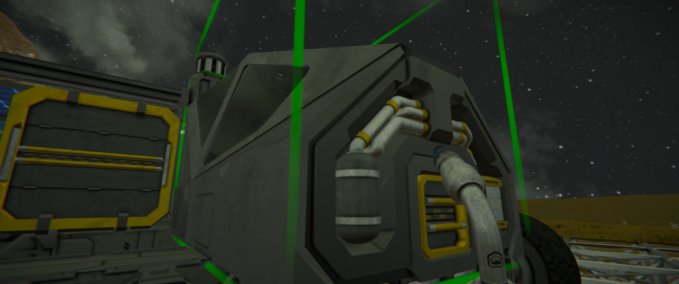 Blueprint Small Grid 6353 Space Engineers mod
