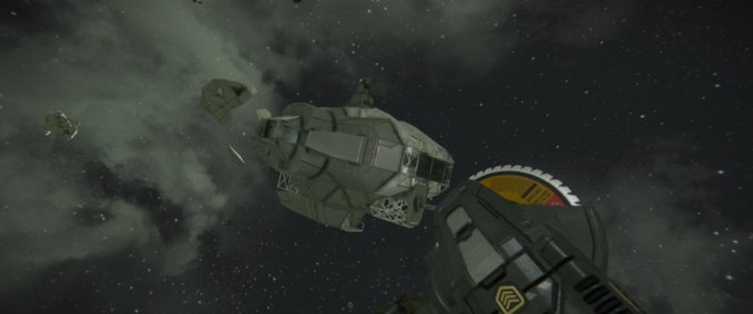Blueprint Encounter Severed Bow Space Engineers mod