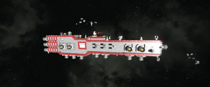 Blueprint The dominator Space Engineers mod