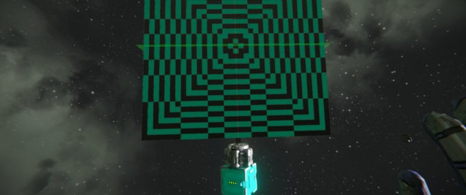 Blueprint Decor 3 Space Engineers mod