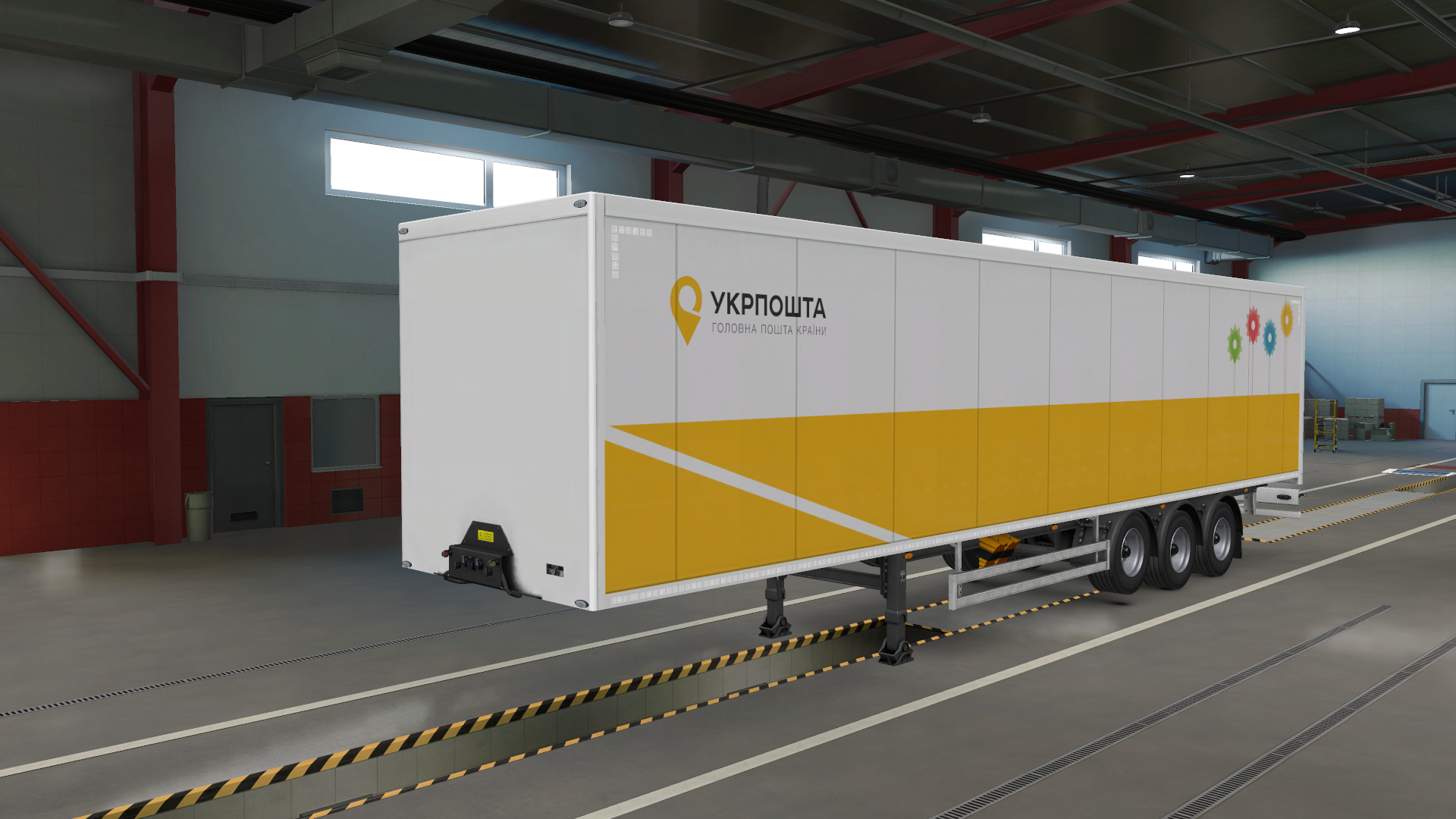 Skinpack of Ukrainian Companies v1.0 by Mr.Fox thumbnail 2