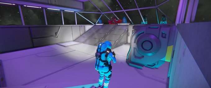 World Space again Space Engineers mod