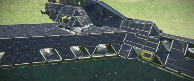 Blueprint Basic blk Space Engineers mod