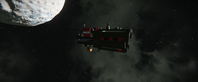 Blueprint Clang Space Engineers mod