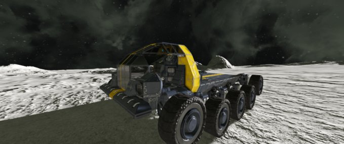 Sonstiges G-3 Utility Chassis (Vanilla) Space Engineers mod