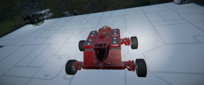 Blueprint Small Grid 3100 Space Engineers mod