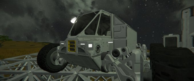 Blueprint Mike Space Engineers mod