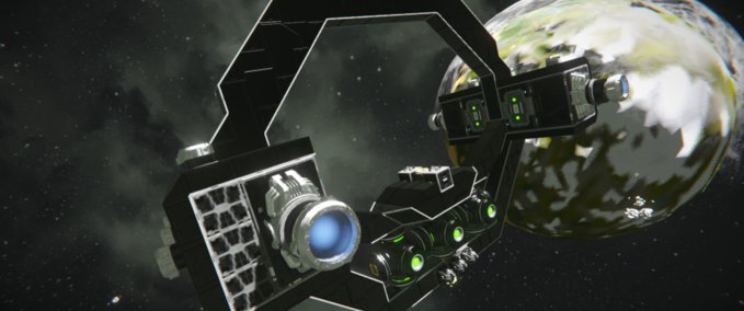 Blueprint Jump Booster Space Engineers mod