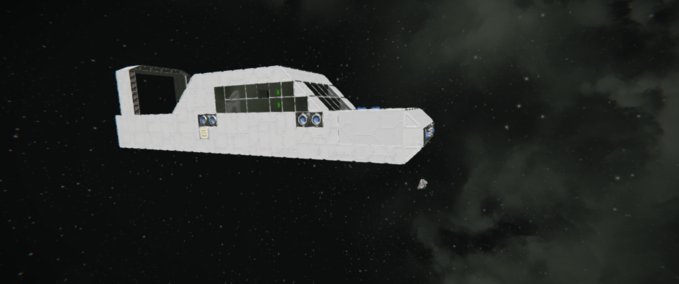 Blueprint Small Grid 585 Space Engineers mod