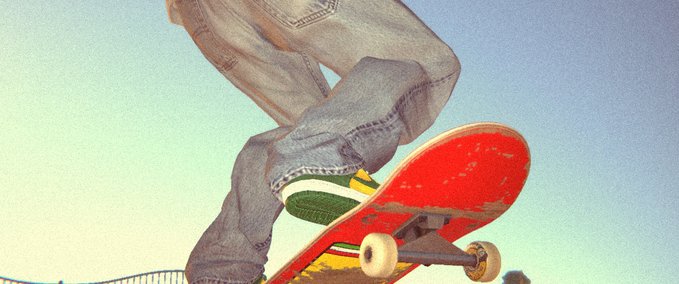 Gear Vintage Levi's 501 Jeans Skater XL mod
