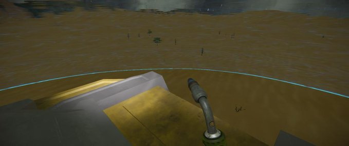 World chicken whyyyyy Space Engineers mod