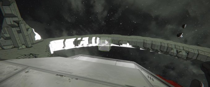 World DS9 Station Space Engineers mod