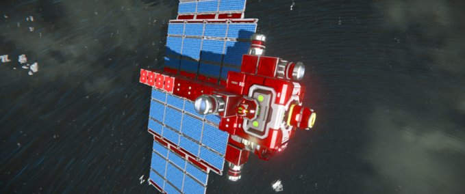 Blueprint Jump Drive Space Engineers mod