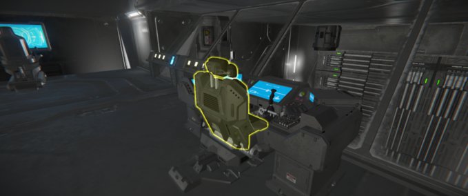 Blueprint Large Construction Base Space Engineers mod