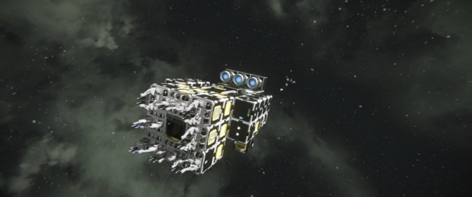 Blueprint Perkins Welder v.1 Space Engineers mod