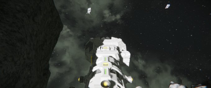 Blueprint Static Grid 3353 Space Engineers mod