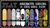 PLAY - BEHEMOTH SERIES DECKS Mod Thumbnail