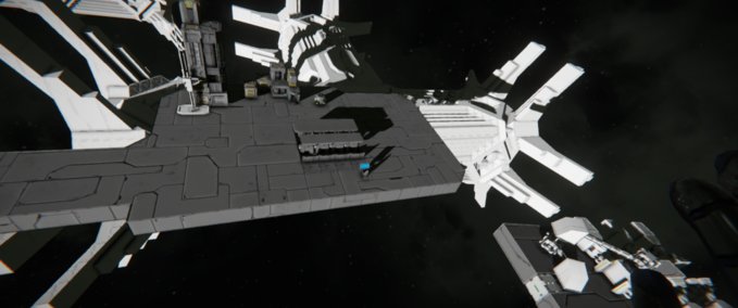 Blueprint Crank Space Engineers mod