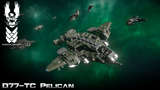 UNSC D77-TC Pelican Halo 2 anniversary Mod Thumbnail