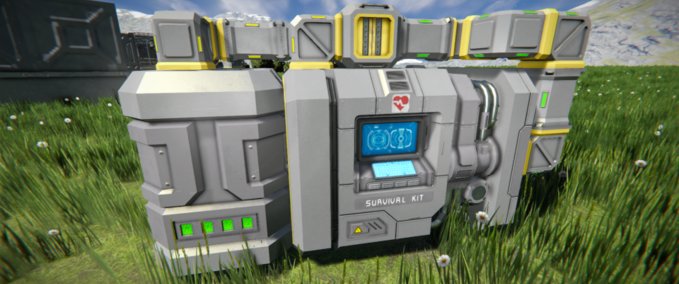 Blueprint Genorater Space Engineers mod