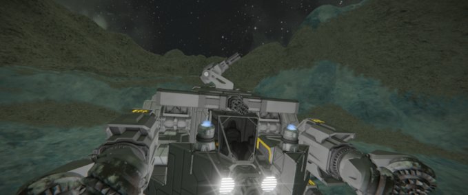 Blueprint MultiSpaceTool Space Engineers mod