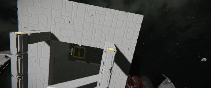 Blueprint Mobile base Space Engineers mod