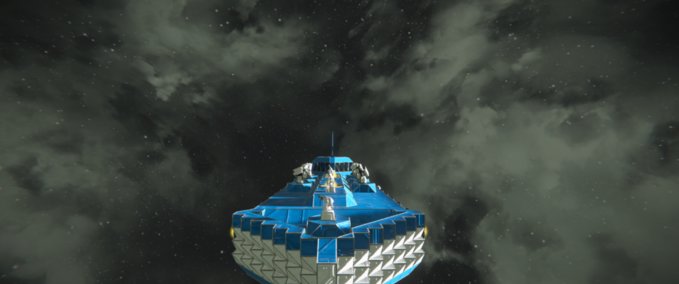 Blueprint The Dishonor Space Engineers mod