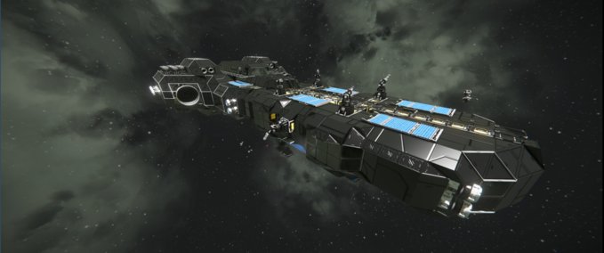 Sonstiges It Stared Back Mk2 Space Engineers mod