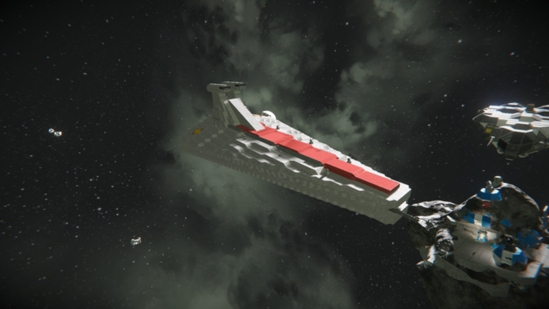 vindicator class star destroyer