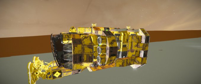 BEE (Tugboat) Mod Image