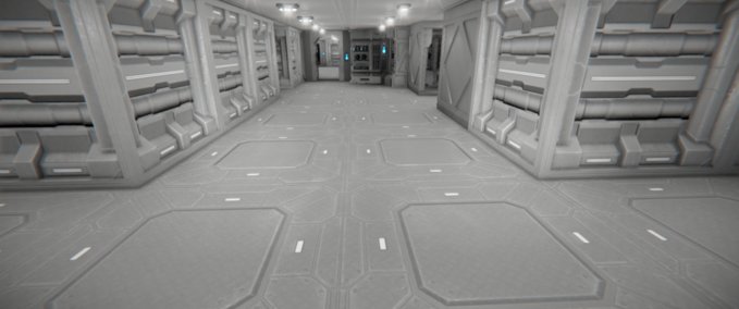 Blueprint Daedalus MKII Space Engineers mod