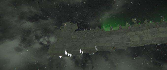 Blueprint Eclipse-Class ISSD Space Engineers mod