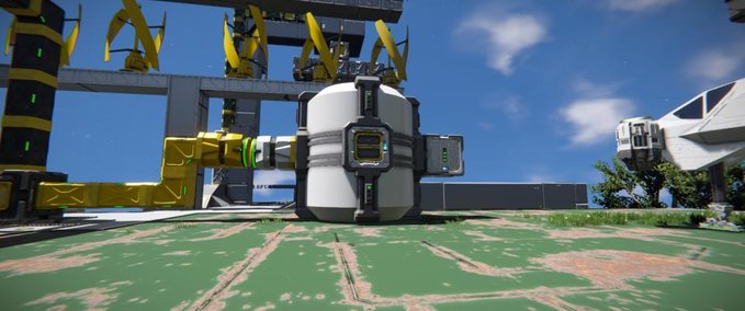 World Survive attempt 67 Space Engineers mod