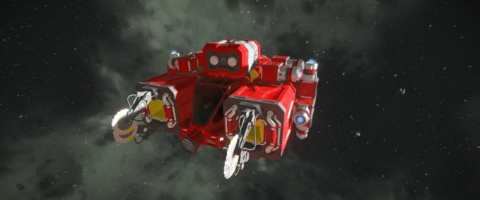 Blueprint Small grinder Space Engineers mod