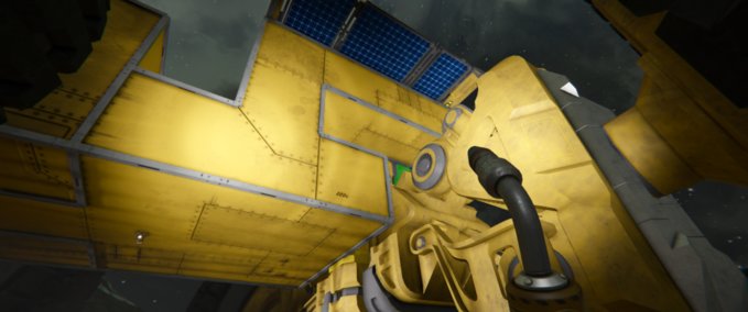 Blueprint Behemoth Space Engineers mod