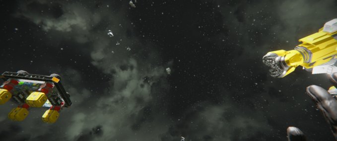 Blueprint Miner Space Engineers mod