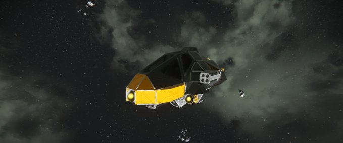 Blueprint Scout Combat Space Engineers mod