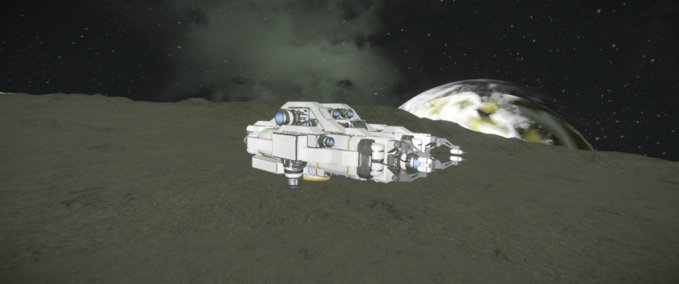 Blueprint Welder Turbo Space Engineers mod