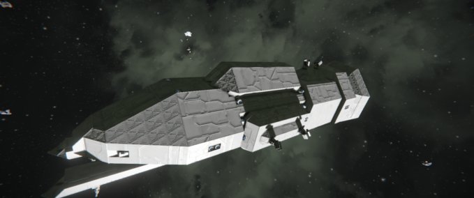 Blueprint Roci base Space Engineers mod